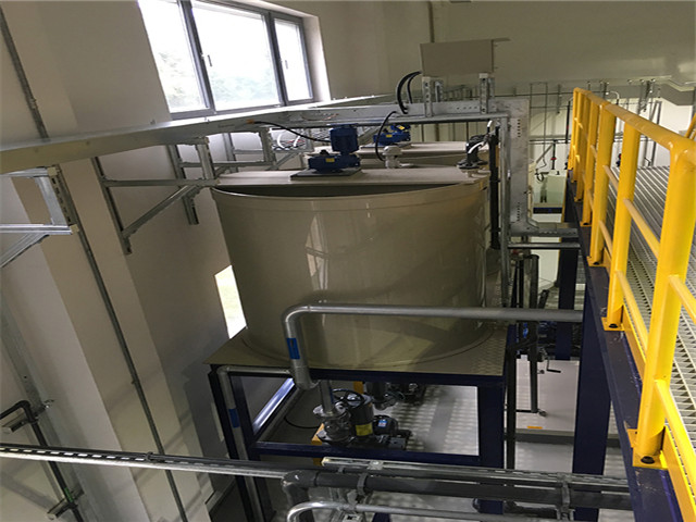 高鹽廢水零排放